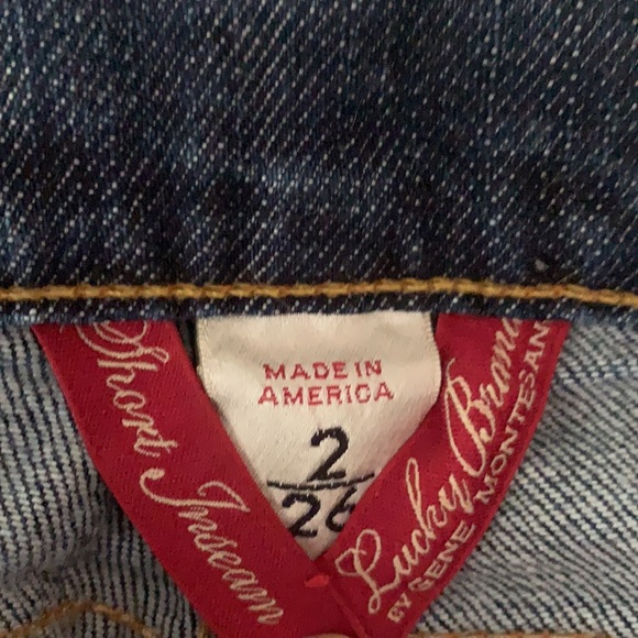 Lucky Brand Jeans - Picture 2 of 6